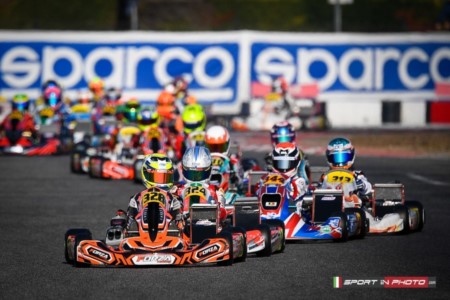 2023/WSK Champions Cup - 29/01/2023