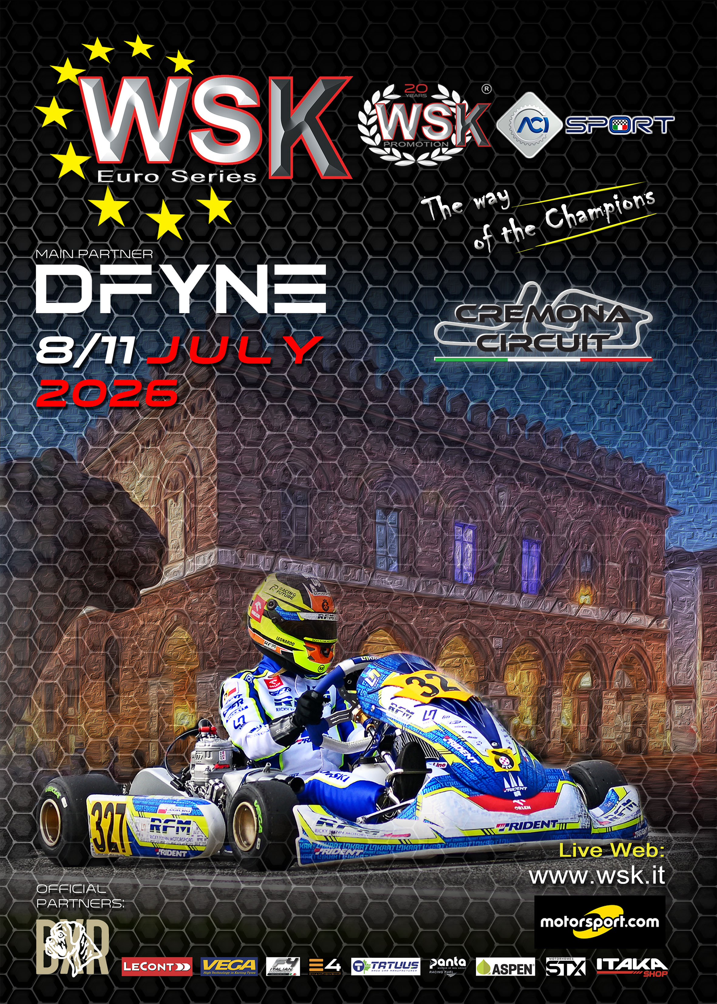 Circuito Cremona Circuit