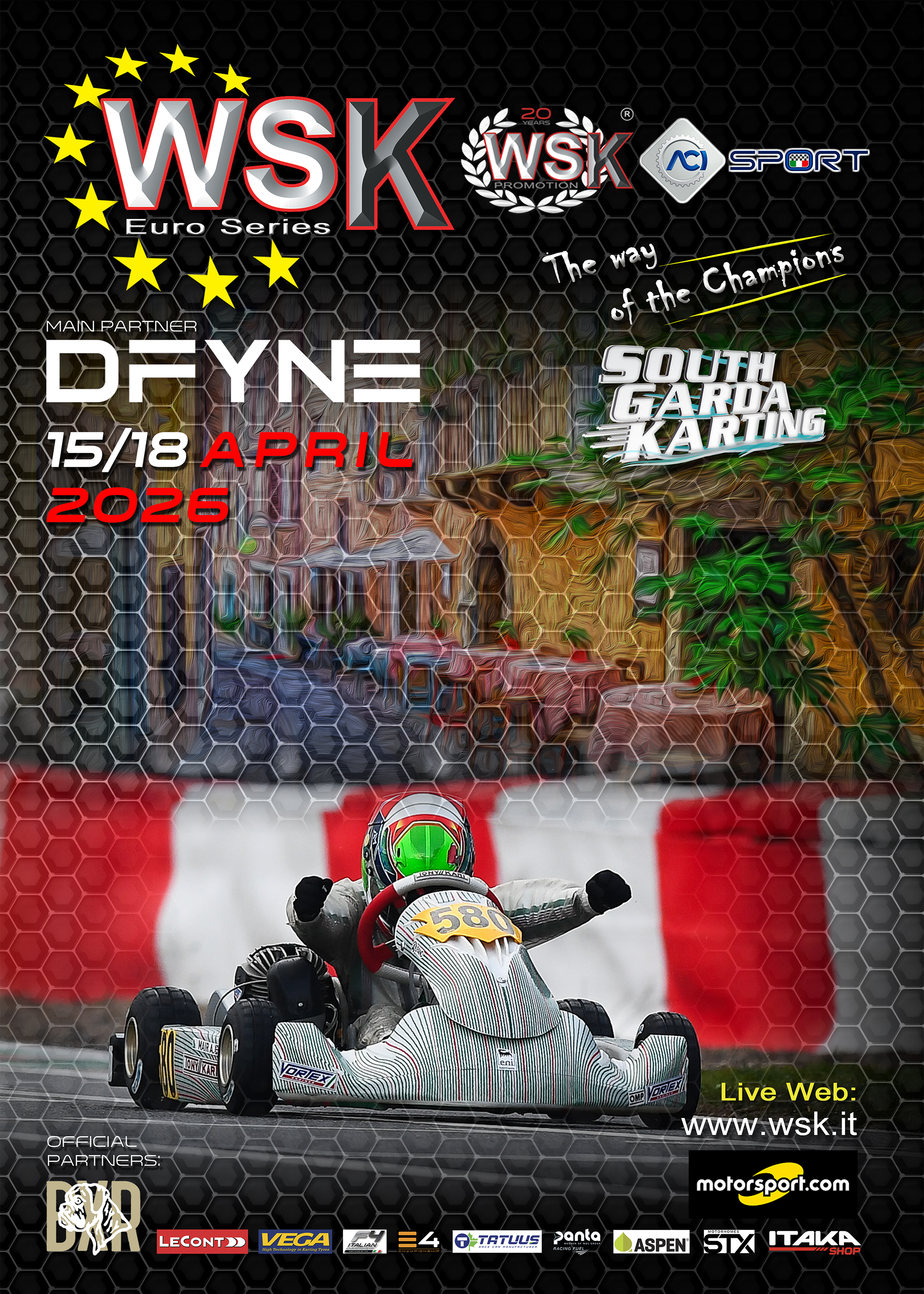 Circuito Circuito South Garda Karting