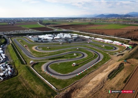 Enter into WSK Super Master Series Rd.5